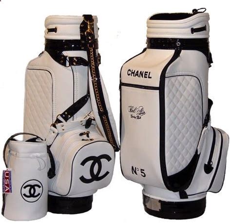 chanel golf bag|chanel handbags.